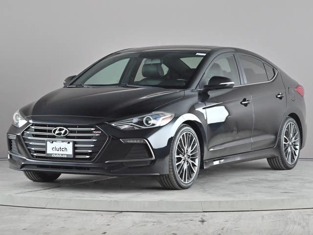 Hyundai Elantra Sport DCT