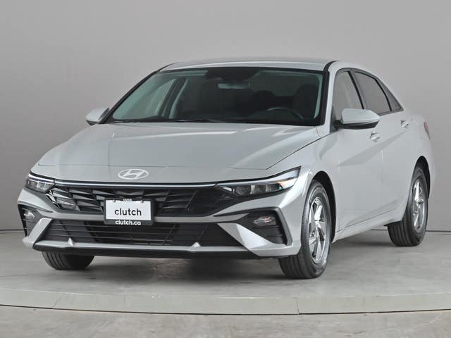 2025 Hyundai Elantra