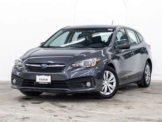 Subaru Impreza Convenience AWD w/ Eyesight Pkg