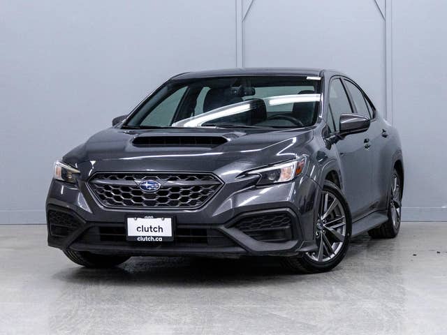 2023 Subaru WRX