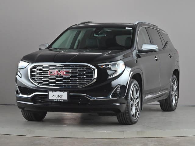 2020 GMC Terrain