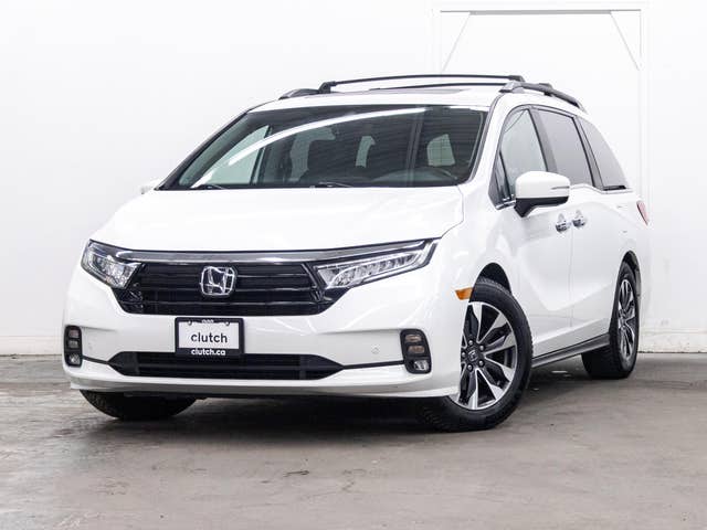 2022 Honda Odyssey