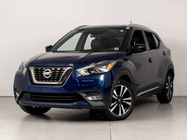 Nissan Kicks SR