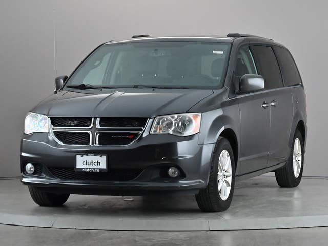 Dodge Grand Caravan Premium Plus