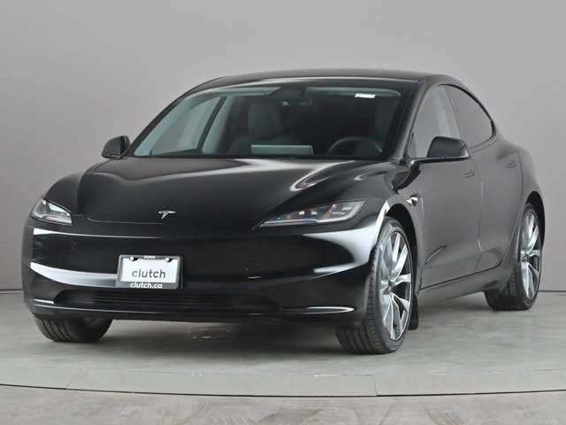 Tesla Model 3 Standard Range Plus