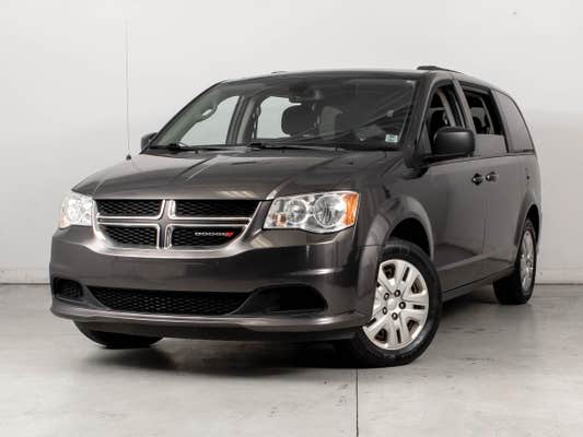 Dodge Grand Caravan SXT