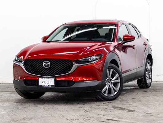 Mazda CX-30 GS AWD w/ Luxury Pkg