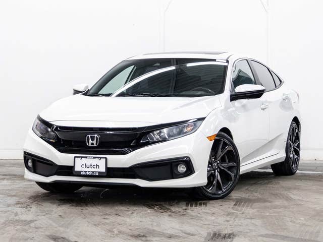 Honda Civic Sport