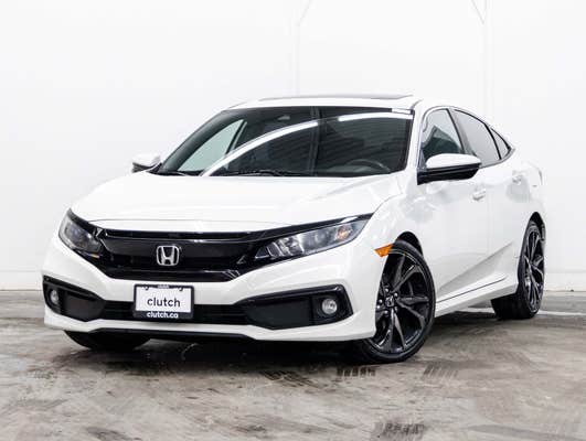Honda Civic Sport