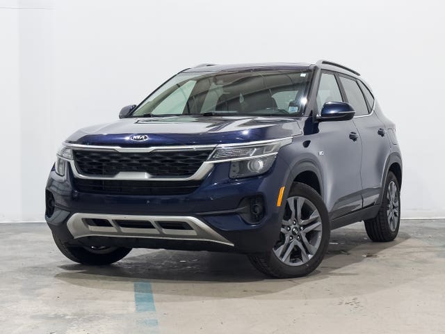 2021 Kia Seltos
