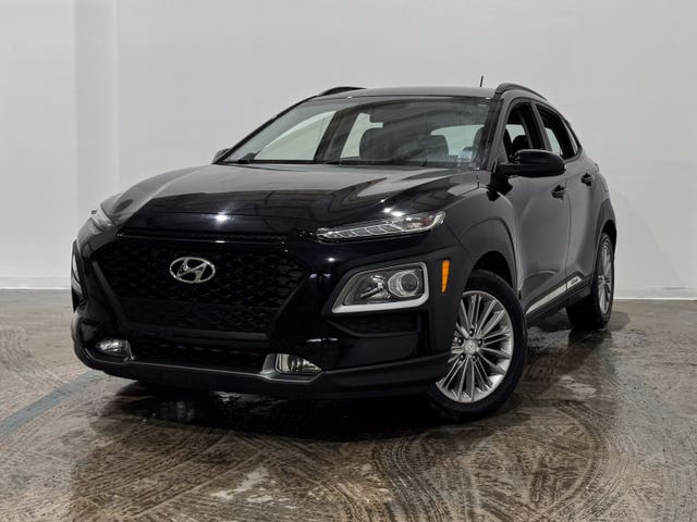 Hyundai Kona Preferred