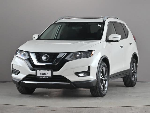 Nissan Rogue SV w/ Tech Pkg.