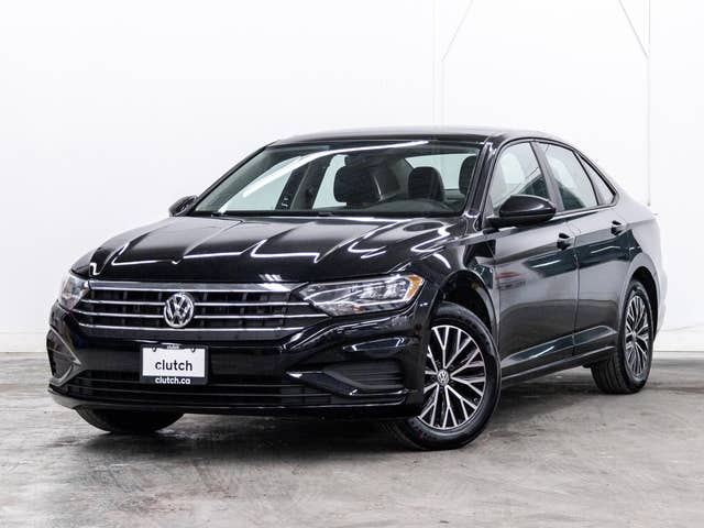 Volkswagen Jetta Highline