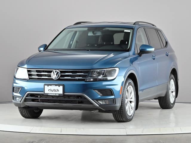 Volkswagen Tiguan Trendline AWD