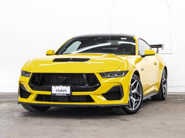2024 Ford Mustang