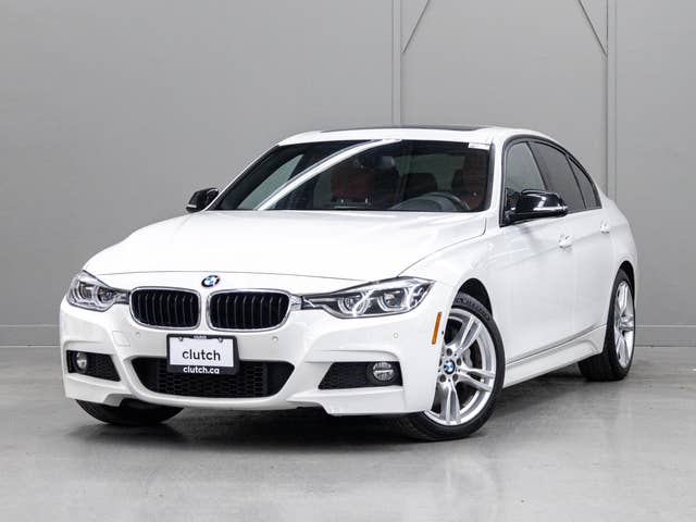 2018 BMW 3 Series