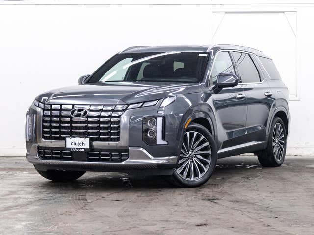 2025 Hyundai Palisade