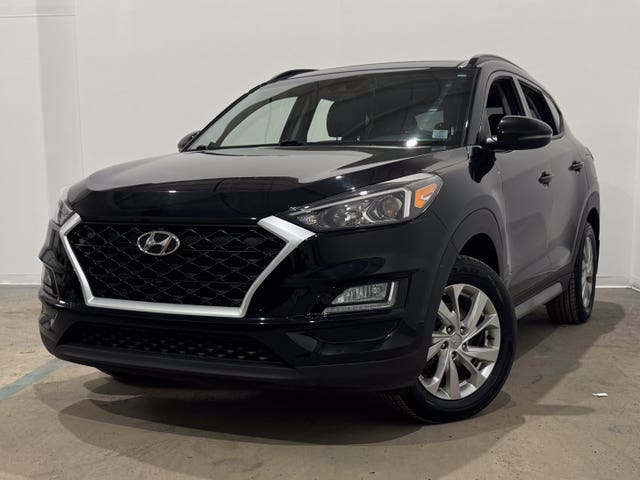 Hyundai Tucson Preferred w/Sun & Leather Package