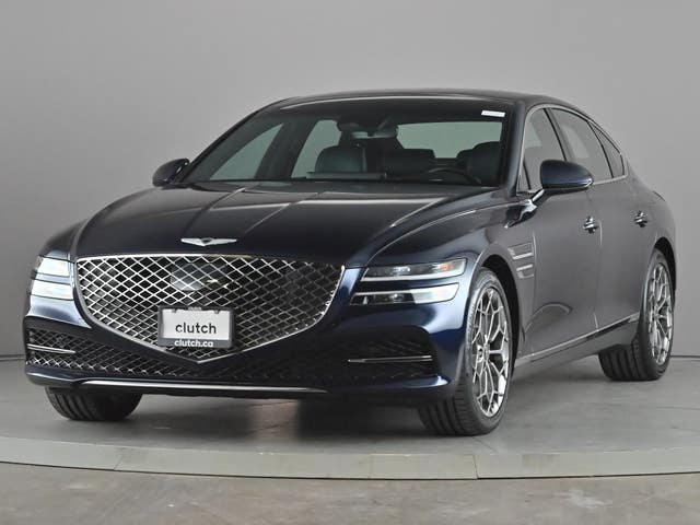 2024 Genesis G80