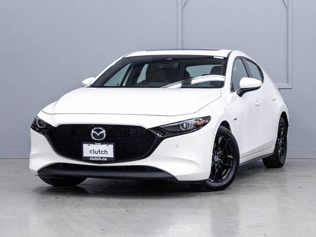 2021 Mazda Mazda3