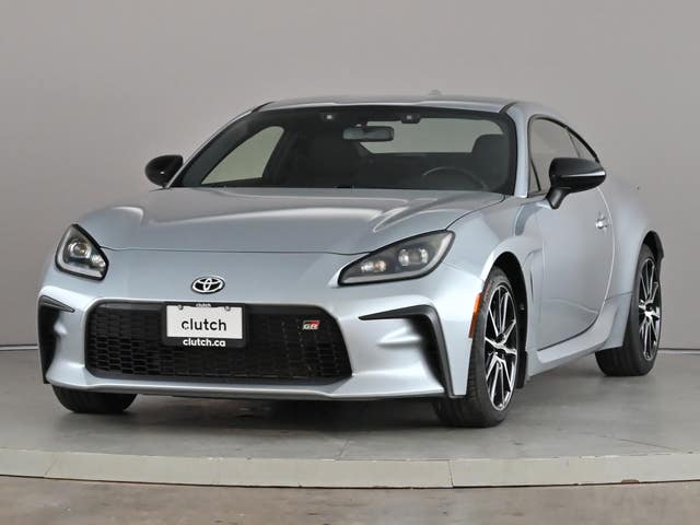 2022 Toyota GR86