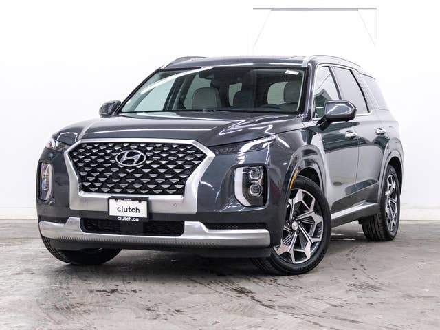 Hyundai Palisade Ultimate Calligraphy AWD