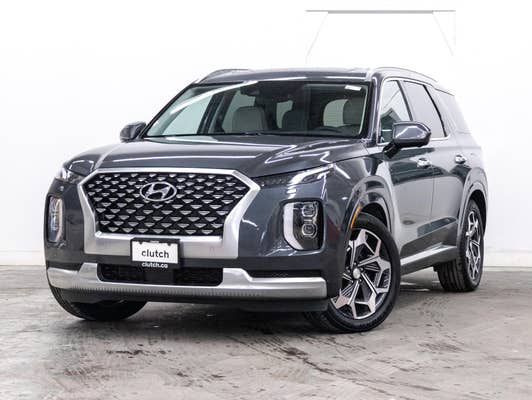 Hyundai Palisade Ultimate Calligraphy AWD