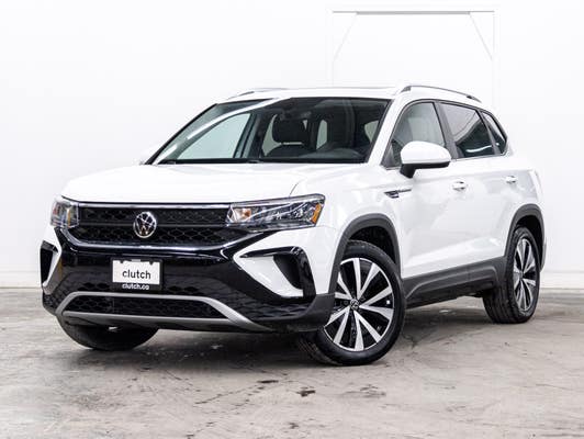 Volkswagen Taos Comfortline AWD