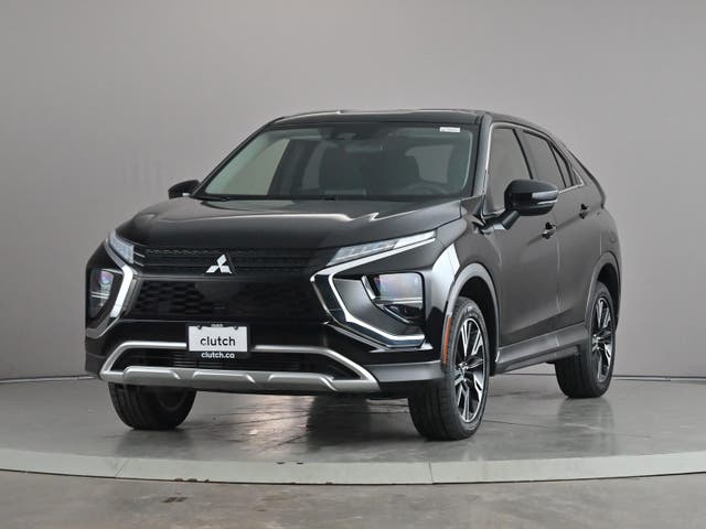 2023 Mitsubishi Eclipse Cross