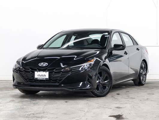 Hyundai Elantra Preferred w/ Tech Pkg
