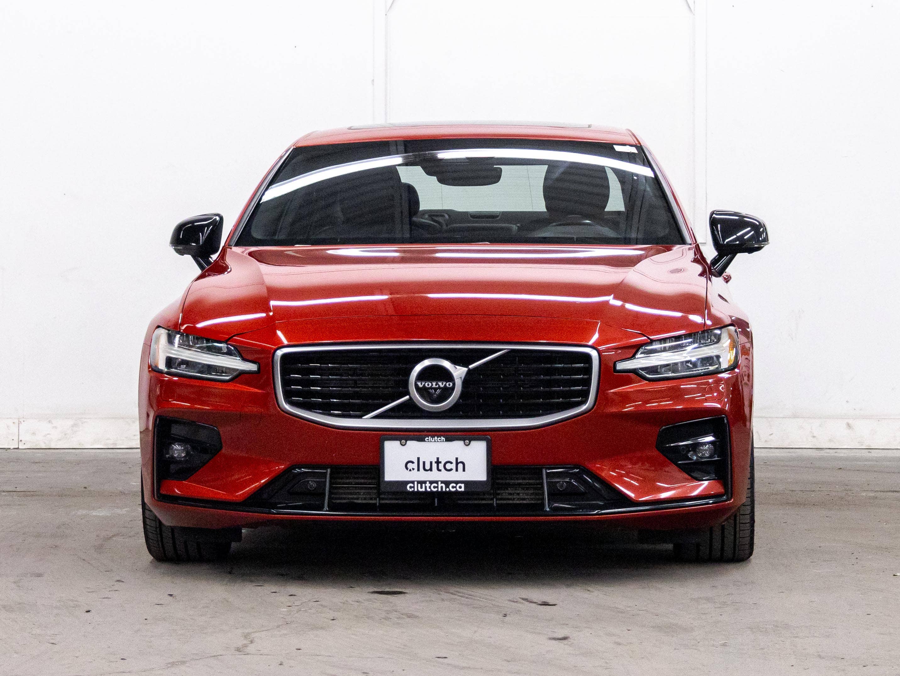 2019 Volvo S60