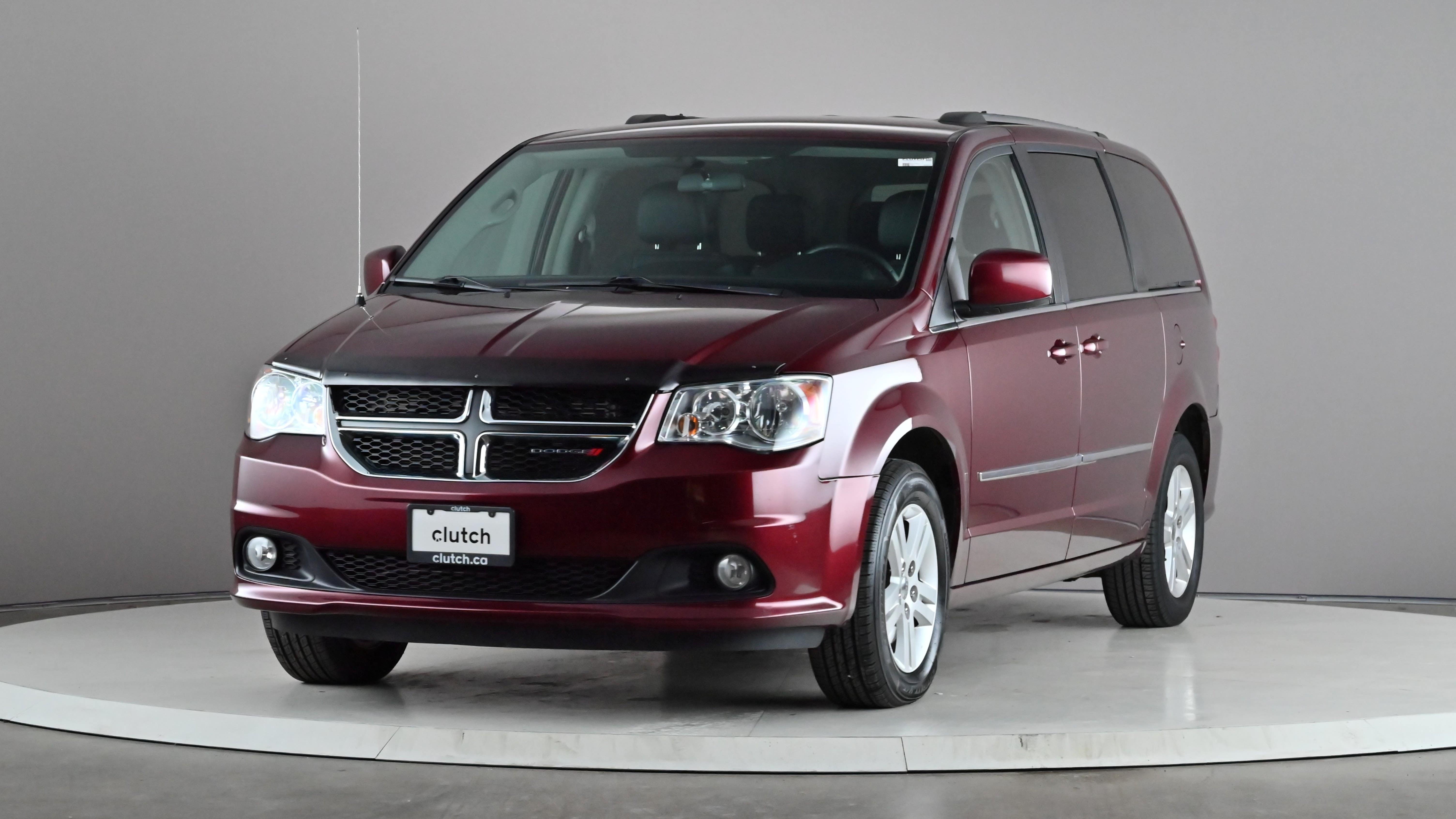 2017 Dodge Grand Caravan