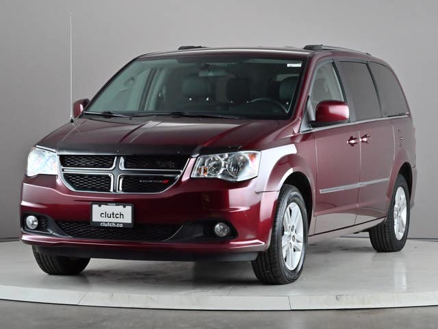 Dodge Grand Caravan Crew