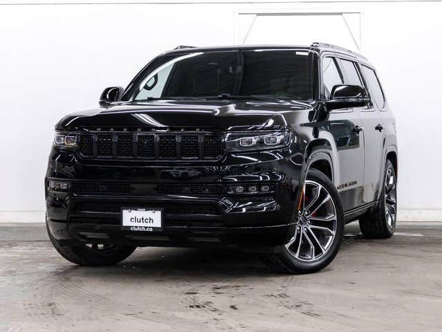 2022 Jeep Grand Wagoneer