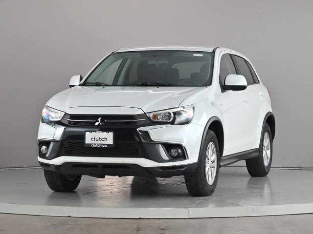 2019 Mitsubishi RVR