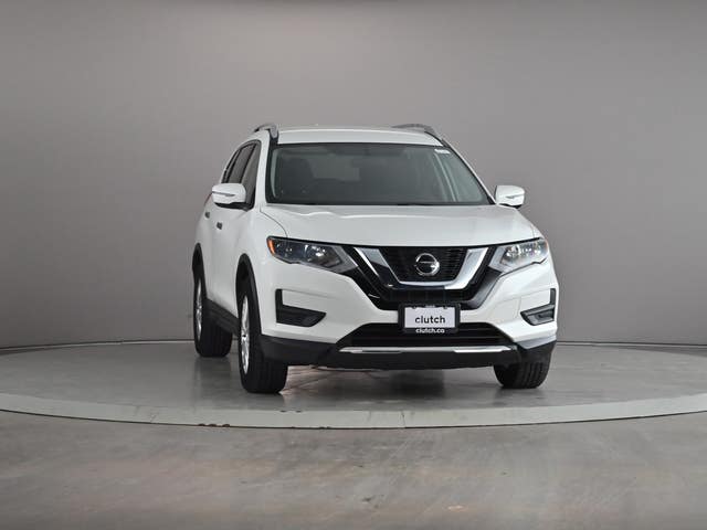 2020 Nissan Rogue