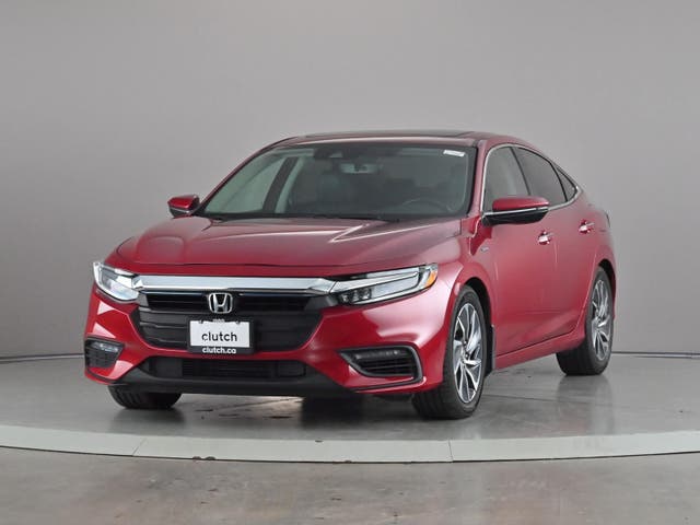 2021 Honda Insight