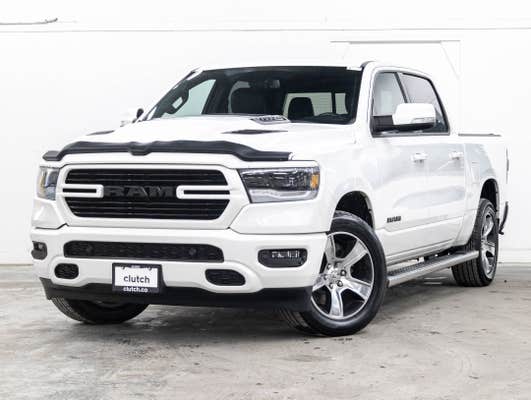 Ram 1500 Sport Crew Cab 4X4