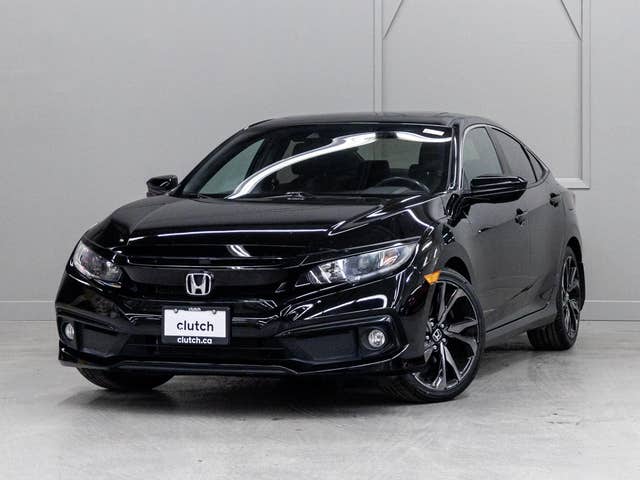 2020 Honda Civic