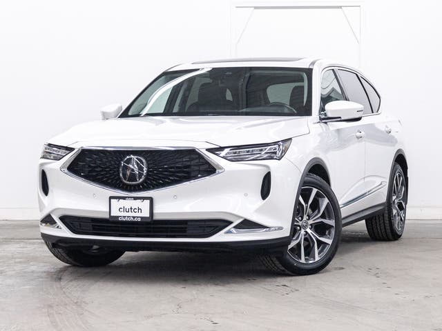Acura MDX Tech AWD
