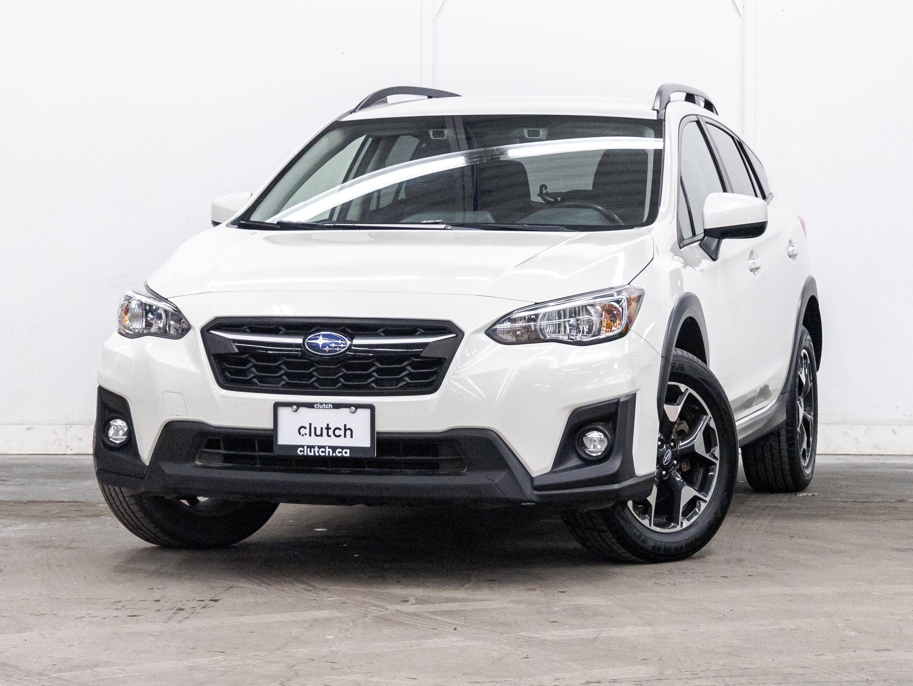 2020 Subaru Crosstrek Touring AWD