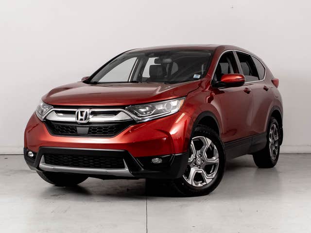 Honda CR-V EX-L AWD