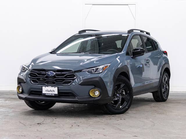 Subaru Crosstrek Onyx AWD