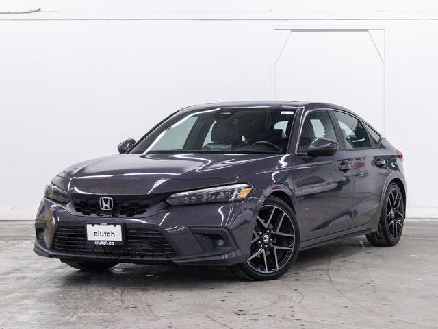 Honda Civic Sport Touring