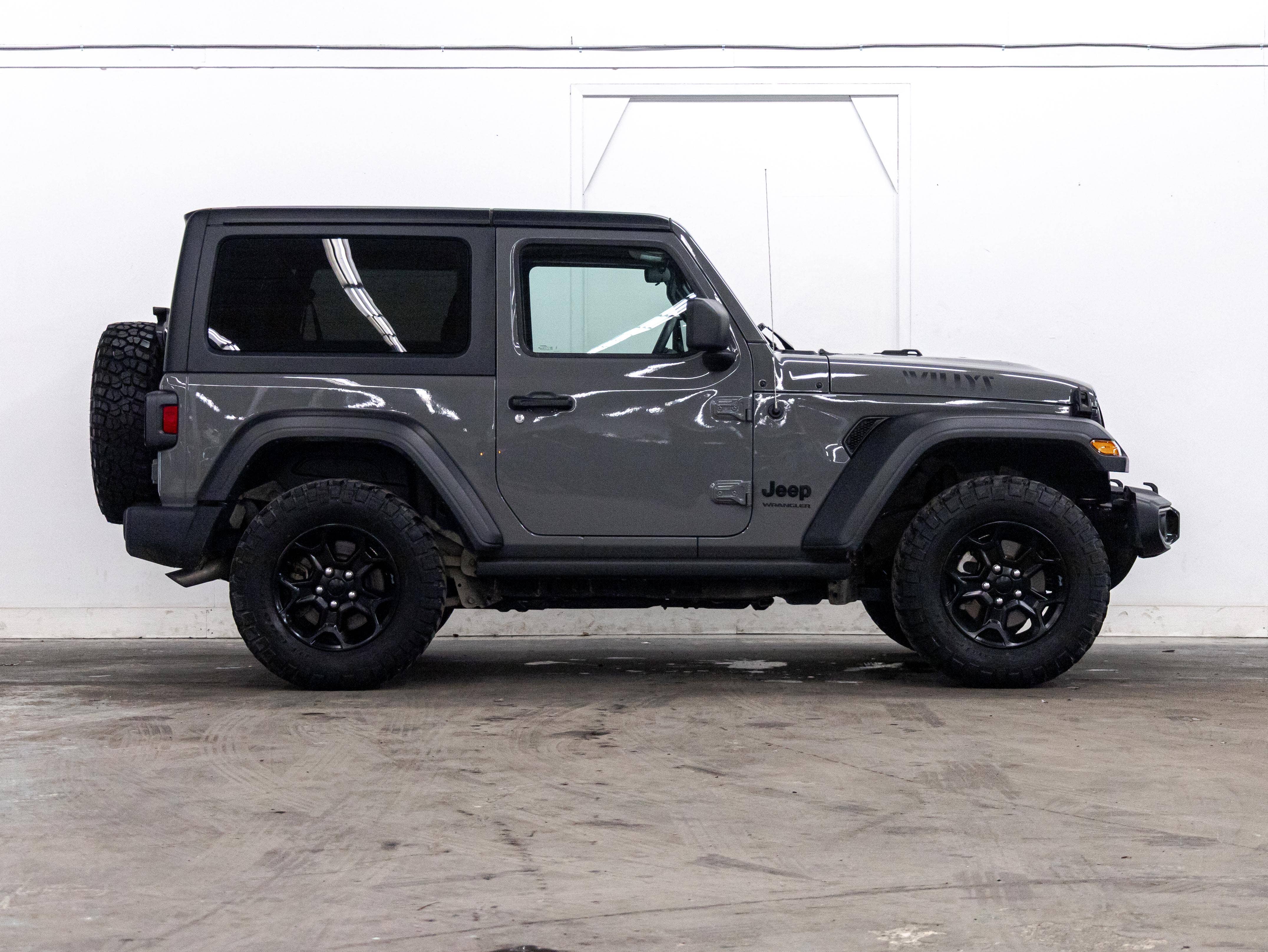 2023 Jeep Wrangler