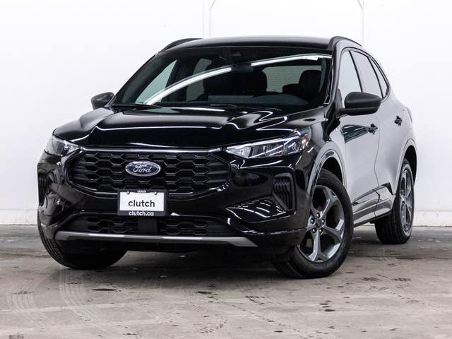 Ford Escape ST-Line