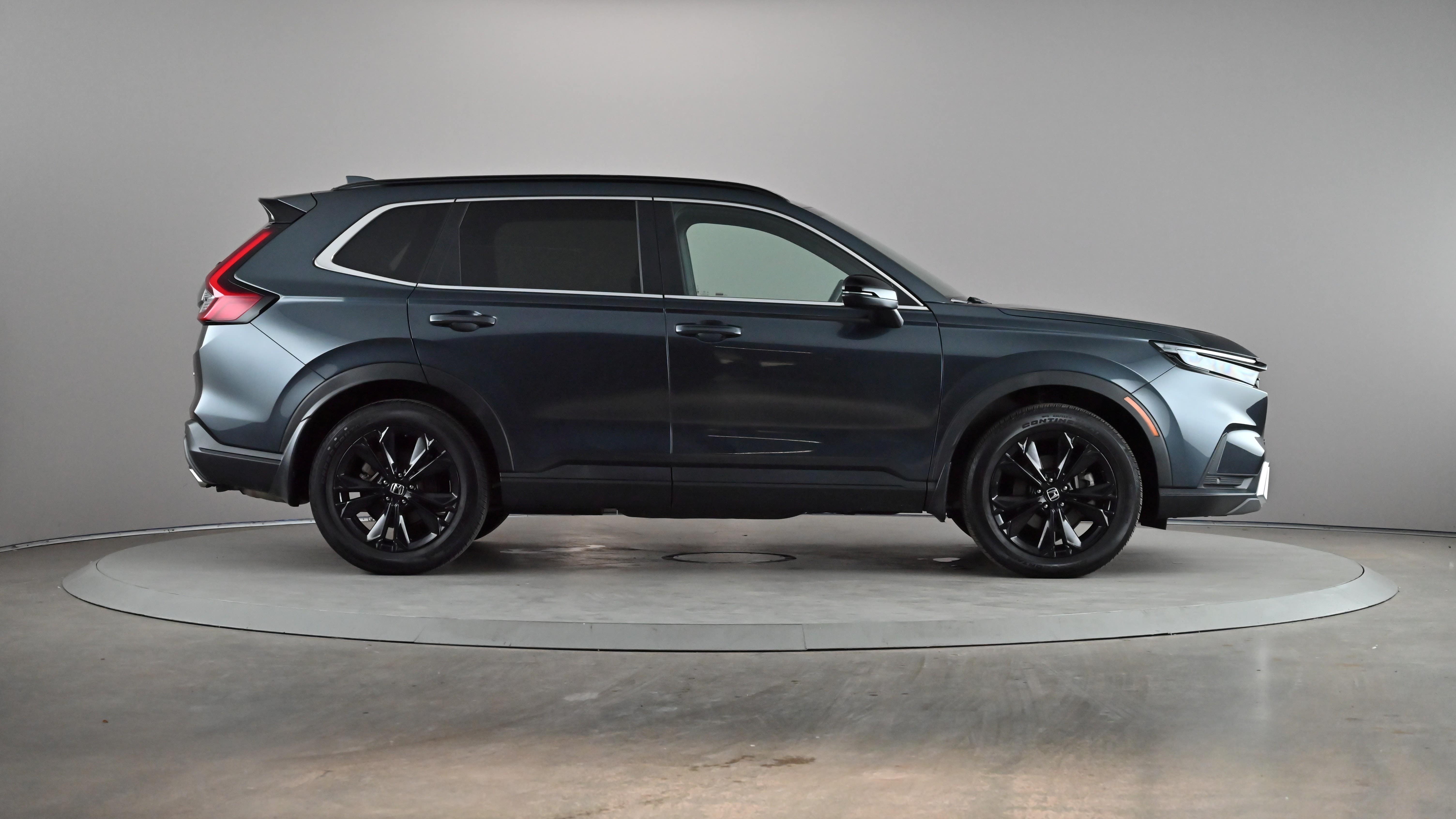 2024 Honda CR-V Hybrid