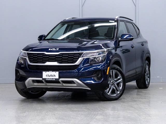 2023 Kia Seltos