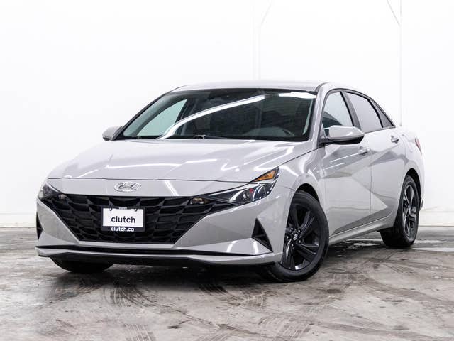 Hyundai Elantra Preferred IVT