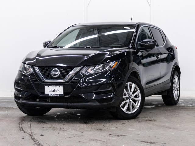 Nissan Qashqai S AWD